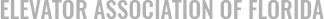 Elevator Association of Florida